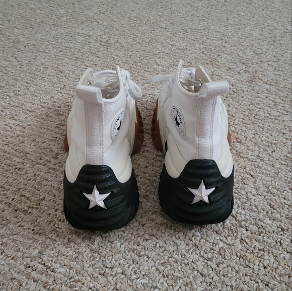 Converse Run Star Motion in White - Picture 6 of 7